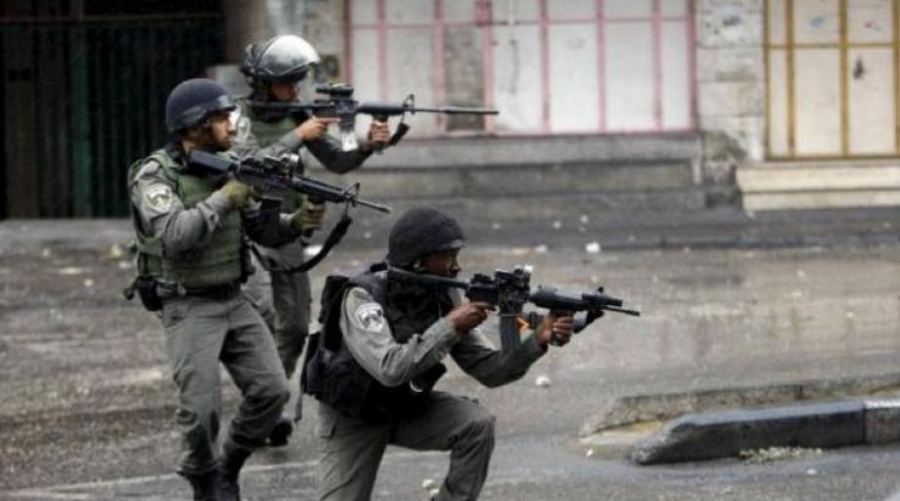 مواجهات واحتجاز شبان بعد اقتحام الاحتلال غرب جنين