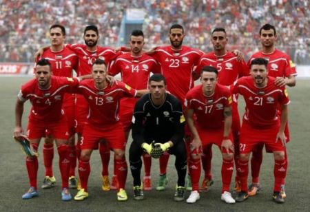 انجاز تاريخي.. المنتخب الفلسطيني يقفز للمركز الـ73 عالميا
