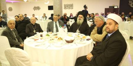 جامعة القدس تطلق صندوق “الميلاد للطالب المحتاج” من مدينة بيت لحم