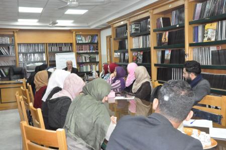 مركز شؤون المرأة ينظم لقاءاً حول "تاريخ الصحافة الفلسطينية والنسوية