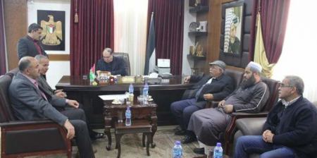 توقيع اتفاقية انشاء منتزهين في مدينة جنين وقرية الخلجان بإشراف وزارة الزراعة