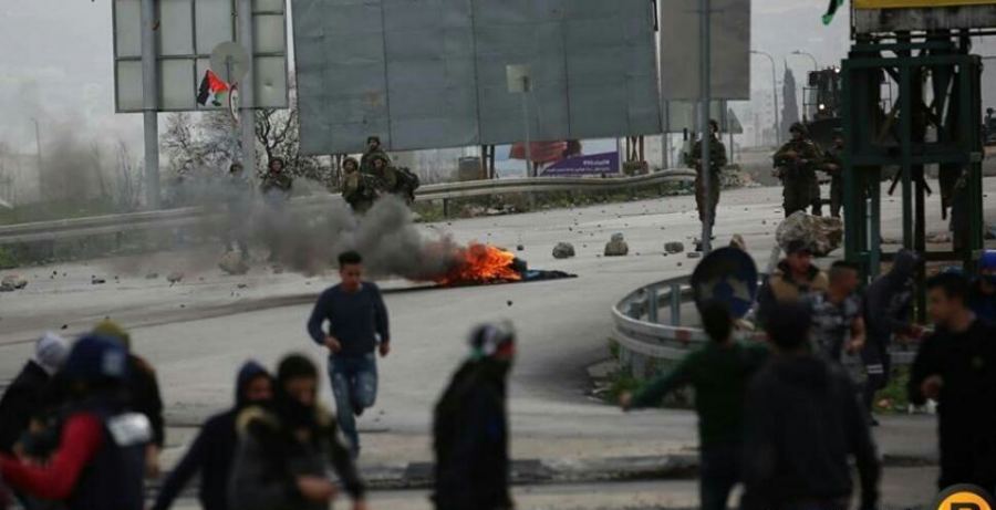 جمعة غضب جديدة والاحتلال يرفع حالة التأهب