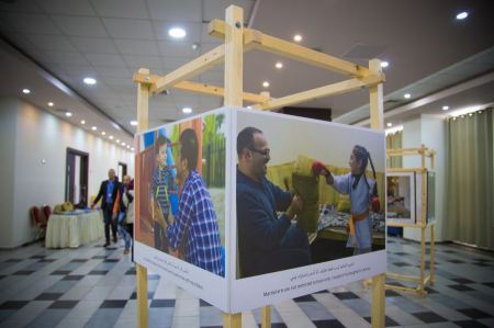 هيئة الأمم المتحدة للمرأة تطلق أول دراسة تكشف عن مواقف الرجال من المساواة بين الجنسين في فلسطين وحملتين تدعوان الرجال كشركاء في المنزل والعمل