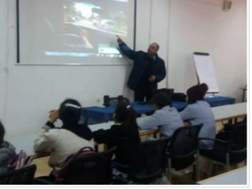 الشرطة تنظم محاضرتي توعية في جنين