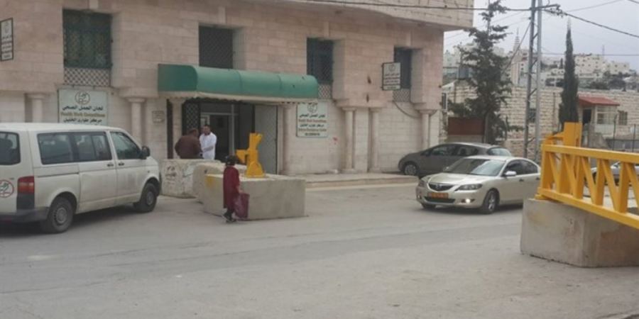 الاحتلال يعتقل طفلا من مركز طوارئ الخليل