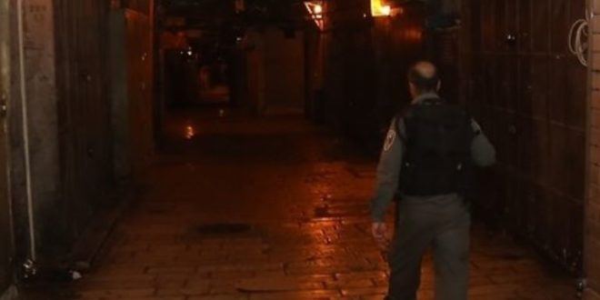  ضبط اسرائيليين بحوزتهم مخدرات في الخليل