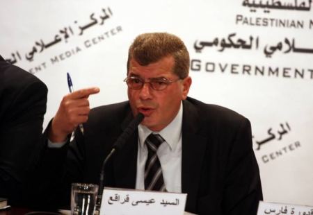 قراقع: جنود الاحتلال أعدموا الشهيد السراديح ميدانيا