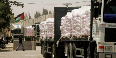  السماح لمصانع في الخليل باستيراد مواد كيماوية