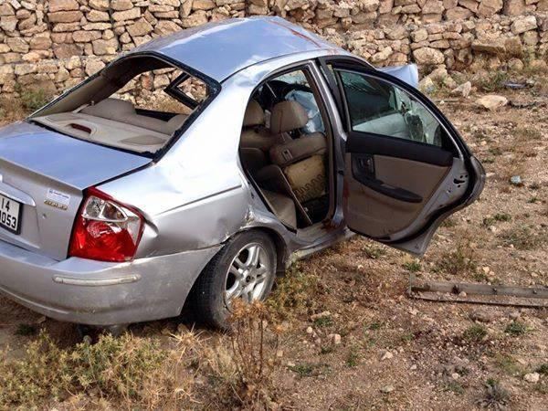 مصرع فتى واصابة آخر في حادث دهس شرق جنين