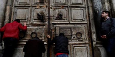 الاحتلال يعلق إجراءات جباية الضرائب من كنائس القدس