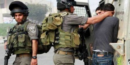 اعتقال 3 شبان بزعم حيازتهم ‘أكواع متفجرة’ غرب جنين