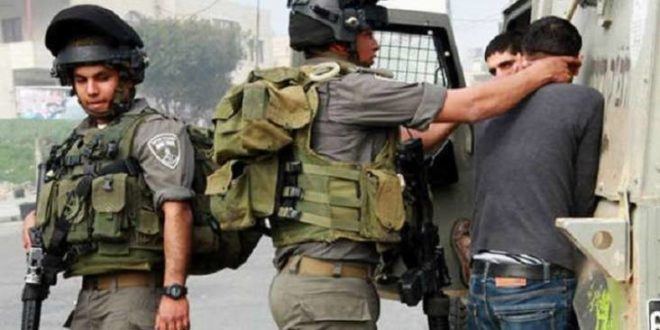 اعتقال 3 شبان بزعم حيازتهم ‘أكواع متفجرة’ غرب جنين