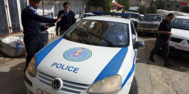 الشرطة تلقي القبض على شخصين متلبسين بالتنقيب عن أثار جنوب جنين