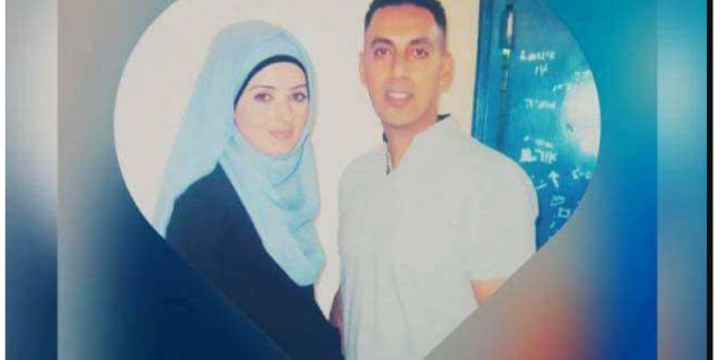 بقي من حكمه 4 سنوات..قصة حُب خلف القضبان لفتاة فلسطينية تنتظر خطيبها المحكوم 20 عاما ً