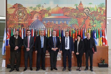 "خضوري" و"الفلسطينية للتعاون الدولي" توقعان مذكرة تفاهم لتنفيذ أنشطة ومشاريع تنموية ريادية