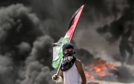 استعدادات للمشاركة بمسيرة جمعة الوفاء لشهداء الحرم الإبراهيمي