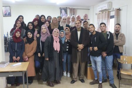 جنين: "الإعلام" و"القدس المفتوحة" تختتمان تدريبًا إعلاميًا