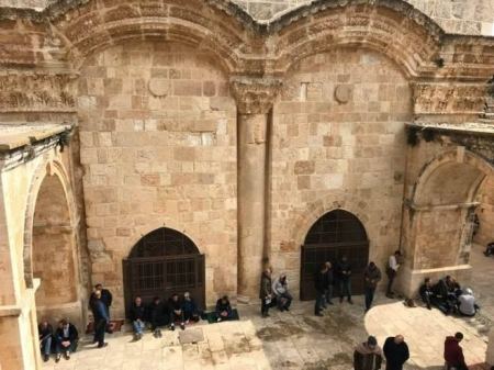 أوقاف القدس: مصلى باب الرحمة سيظل مفتوحاً