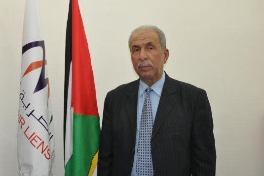 وفاة رئيس جمعية وكلاء السياحة في قطاع غزة الاسبق