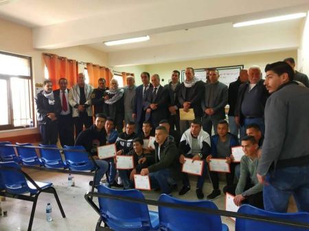 السياسي" يخرجان أول أفواج "الإعلام المدرسي والثقافة الوطنية"