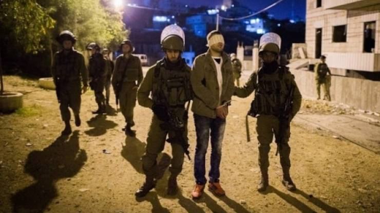  'الأسرى': حملة اعتقالات بحق المقدسيين منذ أيام