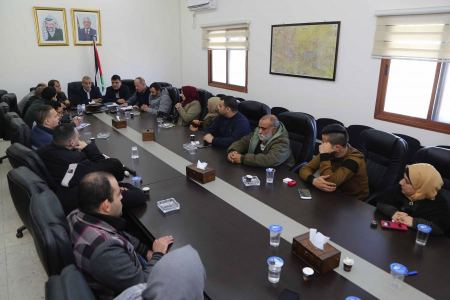 قلقيلية: انتخاب مجلس الإدارة للمجلس التأسيسي الأول للمعاقين