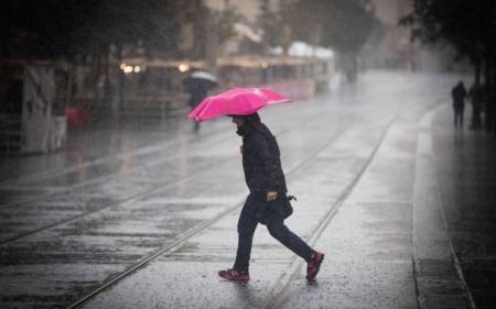 تفاصيل الحالة الجوية اليوم وغداً