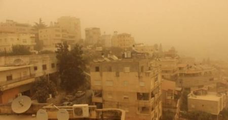 حالة الطقس حتى الجمعة 