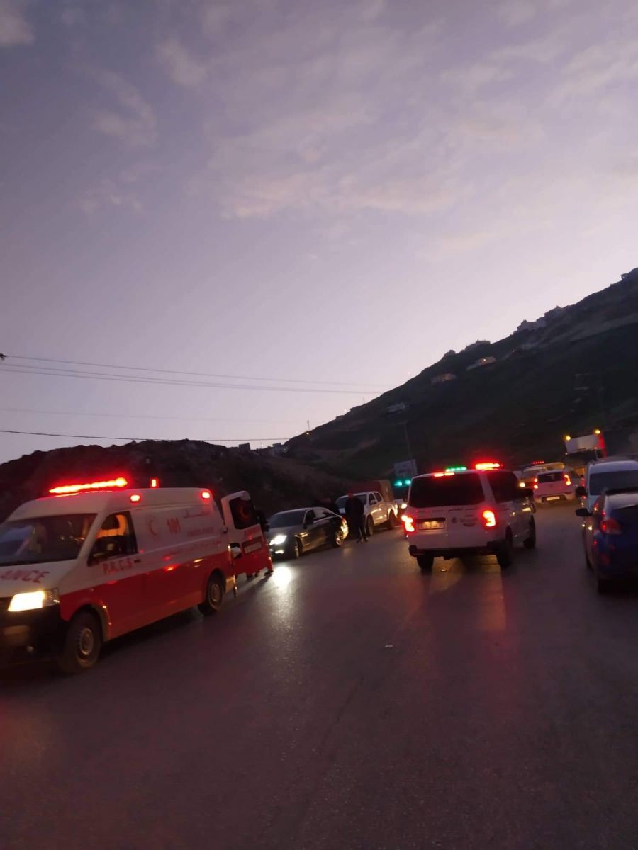  العثور على جثة مواطن 35 عاماً في وادي الباذان