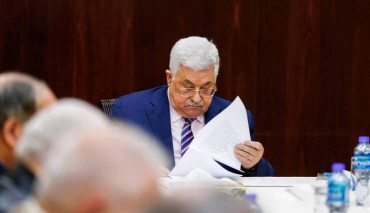  القيادة الفلسطينية تجتمع اليوم وكلمة هامة للرئيس