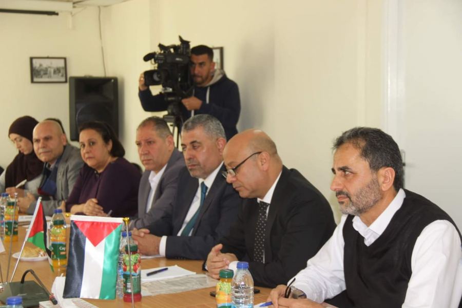 د. ابو هولي: يستقبل رئيس جايكا ويوقع معه مذكرة تفاهم لاستمرار التعاون المشترك