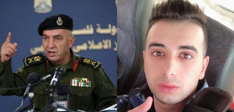  الضميري: استشهاد بدوان استهداف مباشر من الاحتلال لقوات الأمن الفلسطينية