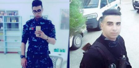 السيد الرئيس القائد الاعلى لقوى الامن الفلسطيني يتصل معزيا باستشهاد الرقيب اول طارق بدوان