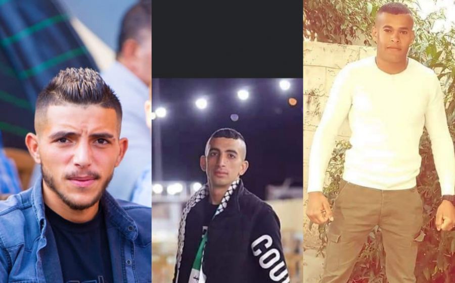 أحدهم كان مفقود منذ أيام…إعتقال ثلاثة شبان من بلدة يعبد جنوب جنين