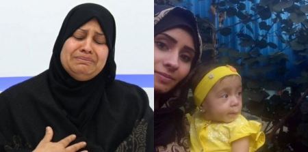 لن نفتح بيت عزاء الا بعد شنق القاتل”زوجها”….والدة المغدورة صفاء شكشك تروي قصة قتل ابنتها