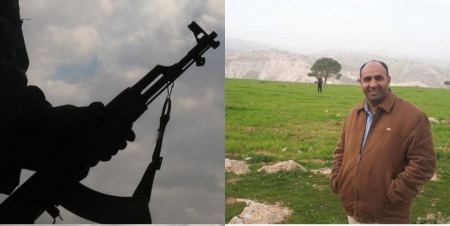 مسلحون يطلقون النار على الناشط بمجال الأسرى فؤاد الخفش