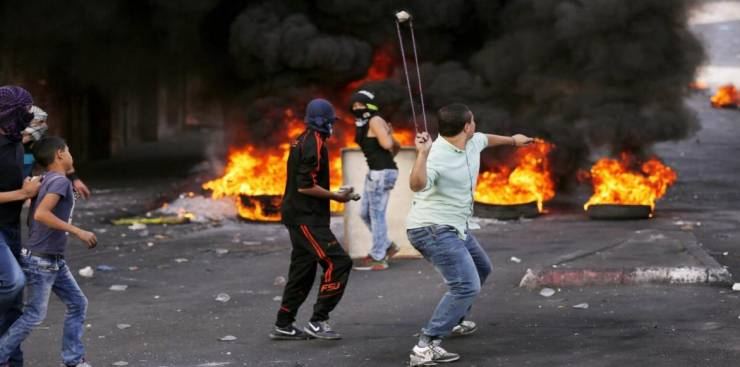  الاحتلال يتوقع انفجار الاوضاع في حال ضم المستوطنات