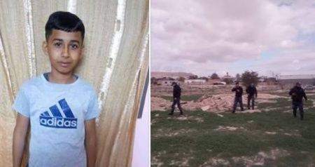  الخاطفين أطلقوا سراحه في رام الله…العثور على الطفل محمود البيطار