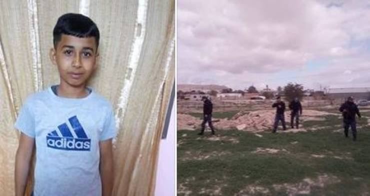  الخاطفين أطلقوا سراحه في رام الله…العثور على الطفل محمود البيطار