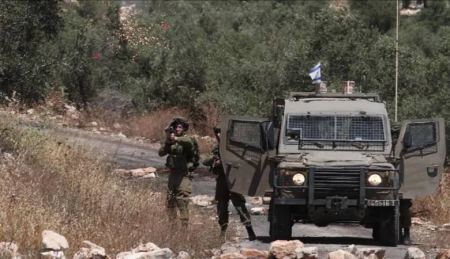  الاحـ ـتلال يعلن إصابة جندي في عملية إطلاق نار غرب رام الله