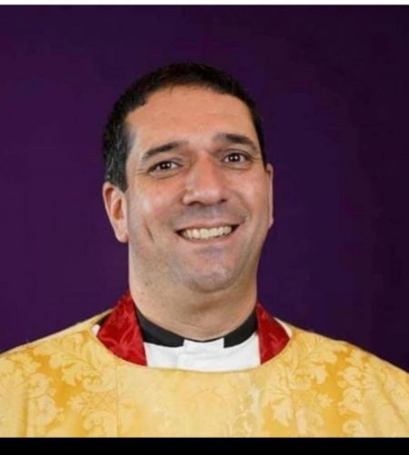 بطاركة ورؤساء الكنائس يهنؤون المطران حسام نعوم لانتخابه مطراناً للكنيسة الأسقفية العربية