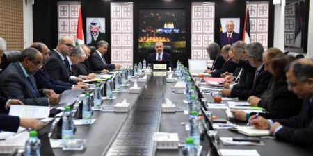  مجلس الوزراء يؤكد دعمه لخطاب الرئيس عباس غداً ويصدر عدة قرارات “مهمة”