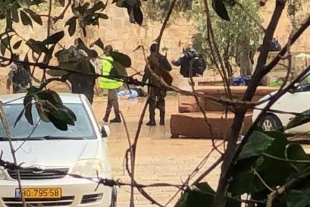  شهيد برصاص الاحتلال في القدس المحتلة