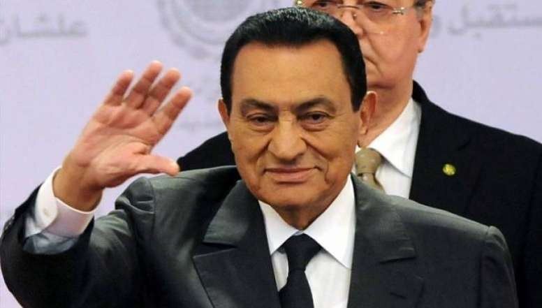 وفاة الرئيس المصري الأسبق مبارك عن عمر 91 عاما