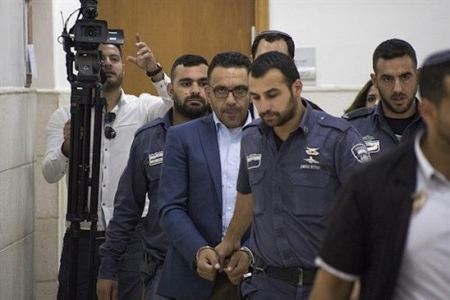  منع محافظ القدس من دخول الضفة الغربية لمدة 6 أشهر
