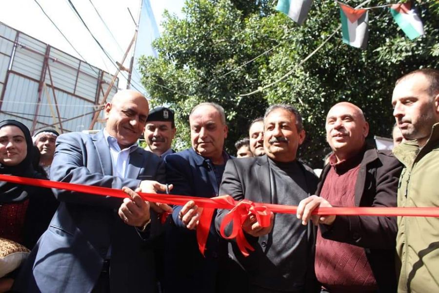 جنين: إفتتاح المهرجان الثقافي “يلا على السيباط