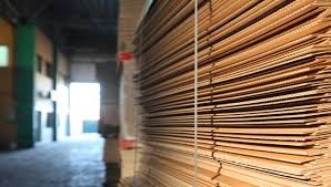 شركة الوطنيه لصناعة الكرتون(NCI) تفصح عن البيانات الختامية الأولية للسنة المالية 2020