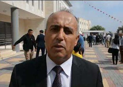 جنين : بحث موضوع الشارع الواصل الى مشروع شركة مدينة اللانا للسياحة و الاستثمار المنوي