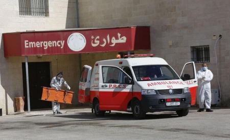 23 وفاة و1911 إصابة جديدة بفيروس كورونا في فلسطين