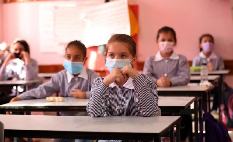 اغلاق واسع لعدد من مدارس الضفة الغربية بسبب كورونا